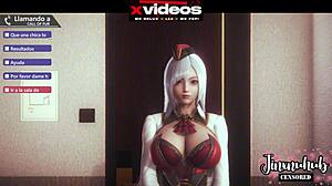 Video Verification: Big Tits Hentai Star in Hardcore Action