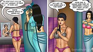 savita bhabhi comic-con quest episode 133