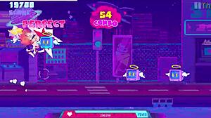 why dive into muse dash black river feat mes on hard mode with anime music