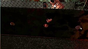Intense Glory Hole Action While Vaping Hard