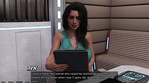 Stranded in Space 13: Hooking Up with Hot Indian Milf