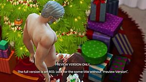 Cheating Milf in a Merry Affair? 3D Hentai Preview!