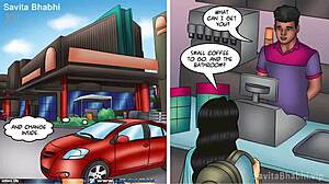 savita bhabhi comic-con quest episode 133