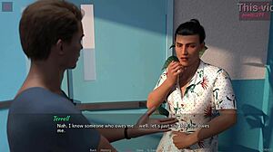 Are you ready for this fetish locator date with my hot step sister and redhead girlfriend? asks he