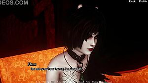 Cat Girl Tease Furrhouse Ch16 P2 Involves Monster Blowjobs, Big Tits, And Furry Giant Encounters.