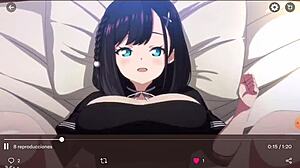 I'm all about that sexo en anime xd
