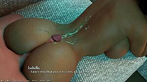 that busty married teacher gives an amazing boobjob and assjob, swallowing every drop of cum in being a dik 63