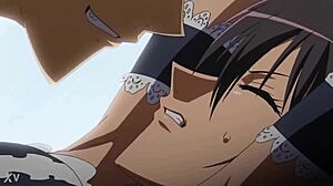 I grab my friend's ass for monster anal pounding