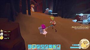 i explore my time at portia episode 36