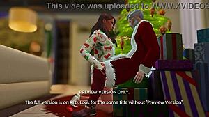 Cheating Milf in a Merry Affair? 3D Hentai Preview!