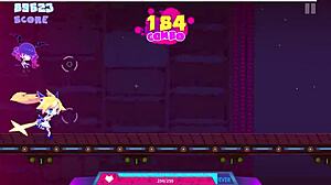 Muse Dash Features Exist Song in Hard Mode Challenge