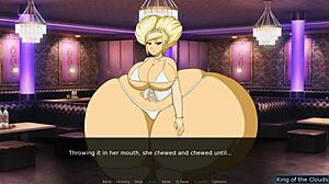 Istražujem akademiju rasta sa Shiori, kraljem oblaka