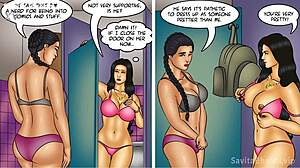 savita bhabhi comic-con quest episode 133