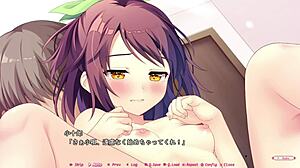 Hajilove Mini Fandisk Vol 02 - Scène d'amant sauvage de Kouta Shinohara Ver 2 Fin