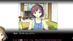 Hajilove Mini Fandisk Vol 02 - Kouta Shinohara’s Wild Lover Scene 3 Ver 2 Ending