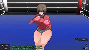 Super Punch Boy Japanese Version Full Gallery 4 Reveals Intriguing Game Hentai Blowjob Scenes
