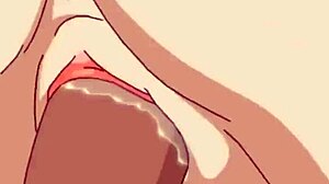 Ik geniet van anime seks verhalen met subtiele twists