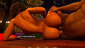 3d hentai cartoon hardcore foreplay gaming action