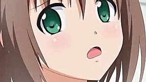 Hey, Futaba getting slammed by her senpai is wild!