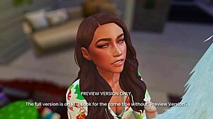 Cheating Milf in a Merry Affair? 3D Hentai Preview!