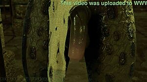 Krystal Fox Test Video Stirs Curiosity