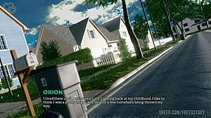 Eternum game features wild 3D cartoon teen action