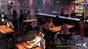 Stick that big dildo deep in her tits for fashion business fun!