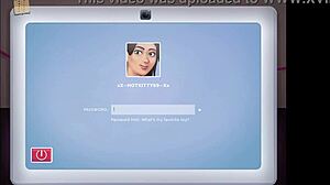 Big tits milf teases in Summertime Saga 52