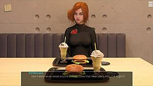 Master 37 Dominates with Big Tits and Ass in Erotic Anime Game