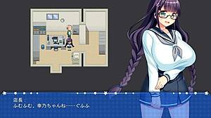 netorare chairman yukino convenience store 1