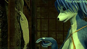 Krystal Fox Test Video Stirs Curiosity