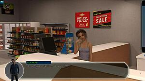 teen virgin models privately in shop backside popmen1