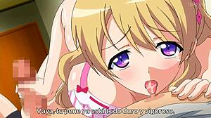 Eroge H Zanmai 4 Sub Español Detailed Scene