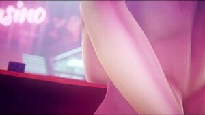 Fortunes Devotion Quest Scene with Wild 3D Action!