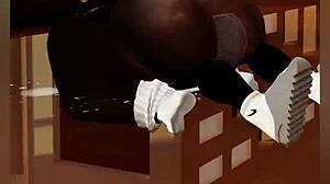 puta loves raw fucking without condom in imvu