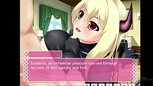 Ever wonder how Succubus Lily titfucks with such skill?