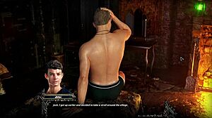 Κόμισσα σε κόκκινο μέρος 3, ψηφιακές σαγήνες!