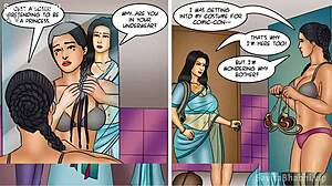 savita bhabhi comic-con quest episode 133