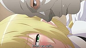 taku keibiin 2 hentai chica gets oral