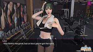 Boosting Trust Points with Luna, Lana, Mion, and Hazel