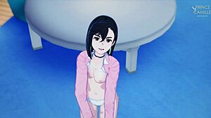 Ayase Momo Guides You with Jerk Off Instructions and Dirty Talk