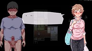 Intense Blowjob Action in Yareru Ticket Full Gallery 9!