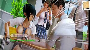 Ω Θεέ, η Ακαδημία 34 είναι τόσο συντριπτική με όλα αυτά τα έντονα στιγμιότυπα και βαθιές συνδέσεις