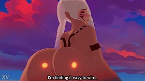 Dominain Expancion Sex with Azephynight! Who’s Ready for This?