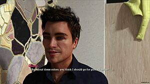 Leap Of Faith 147 Viser Store Titter I 3D Spill Anime Action!