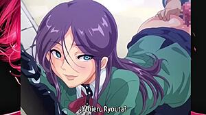 hentai dropout episode 1 with spanish subs