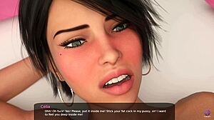 I Crave My Hot Teacher’s Wet Pussy and Tight Ass in 3D Hentai. Milfy City Drives Me Wild!