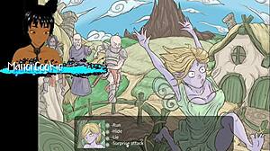 Elana's Lustful Encounters