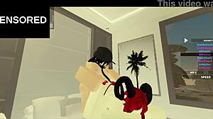 A relaxing roblox session turns into a fun gaming adventure