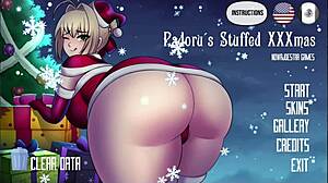 So I Finally Got to Fuck Raikou Again and Jaltex Pandorus Stuffed XXXmas Part 2 😈
